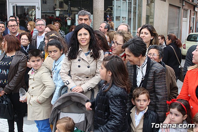 Procesin del Encuentro - Domingo de Resurreccin 2019 - 733