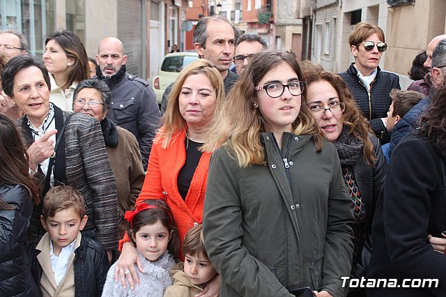 Procesin del Encuentro - Domingo de Resurreccin 2019 - 734