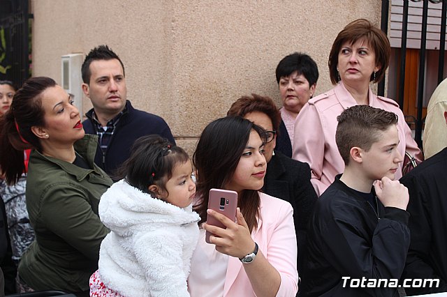 Procesin del Encuentro - Domingo de Resurreccin 2019 - 735