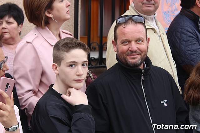 Procesin del Encuentro - Domingo de Resurreccin 2019 - 736