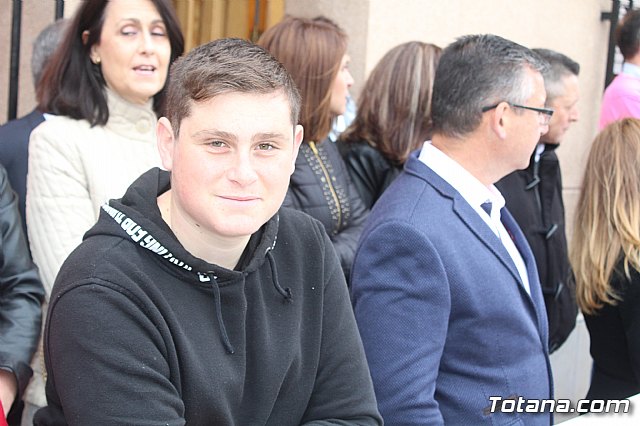 Procesin del Encuentro - Domingo de Resurreccin 2019 - 738