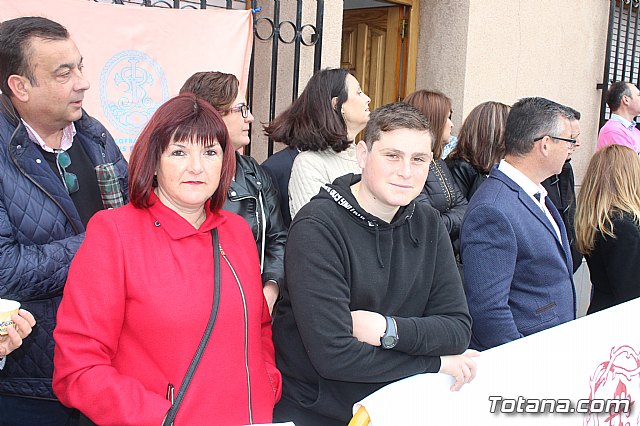 Procesin del Encuentro - Domingo de Resurreccin 2019 - 739