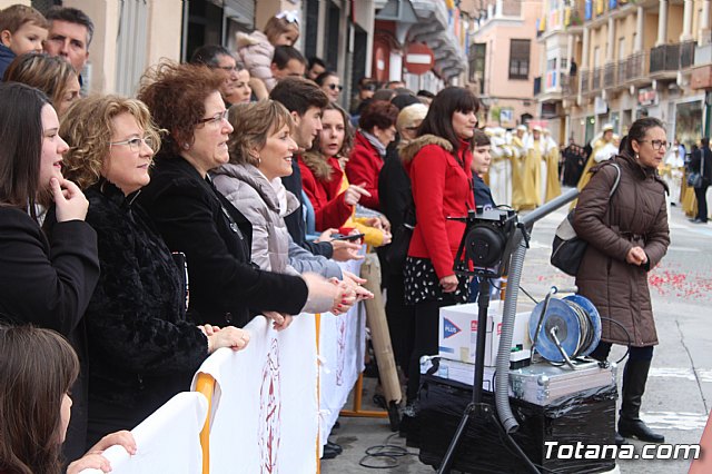 Procesin del Encuentro - Domingo de Resurreccin 2019 - 742