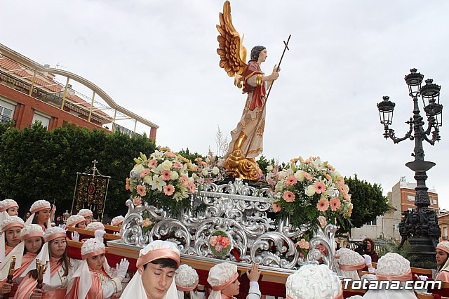 Procesin del Encuentro - Domingo de Resurreccin 2019 - 743