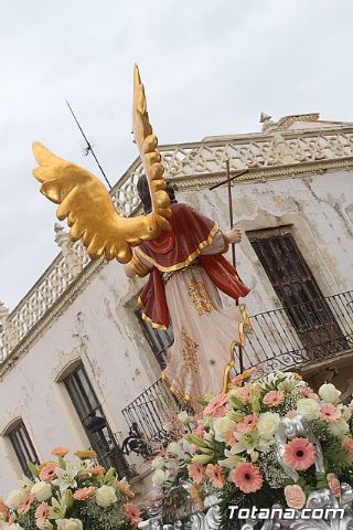 Procesin del Encuentro - Domingo de Resurreccin 2019 - 745