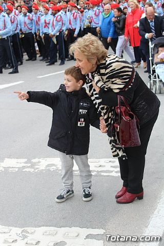 Procesin del Encuentro - Domingo de Resurreccin 2019 - 747