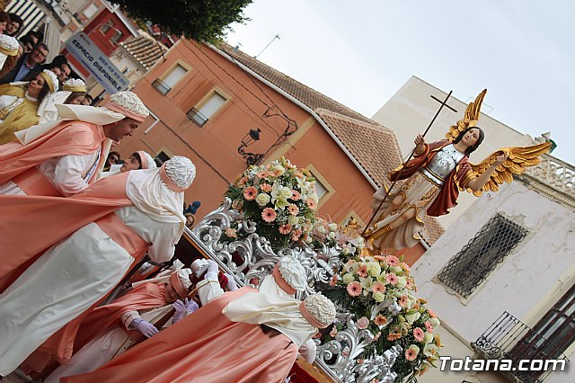 Procesin del Encuentro - Domingo de Resurreccin 2019 - 748