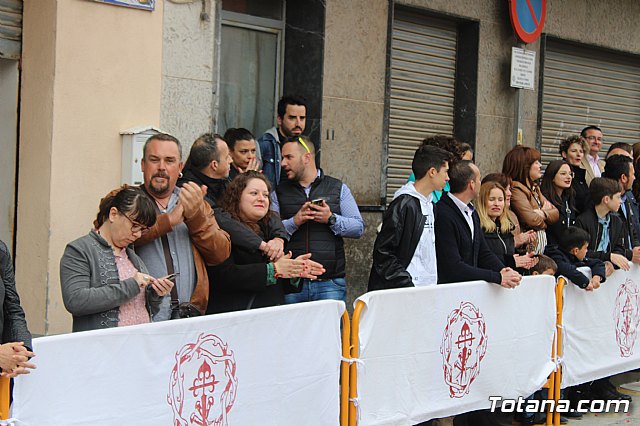 Procesin del Encuentro - Domingo de Resurreccin 2019 - 749