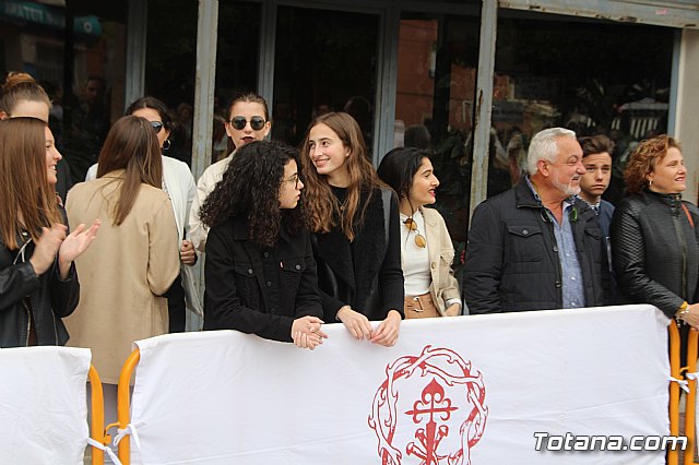 Procesin del Encuentro - Domingo de Resurreccin 2019 - 750