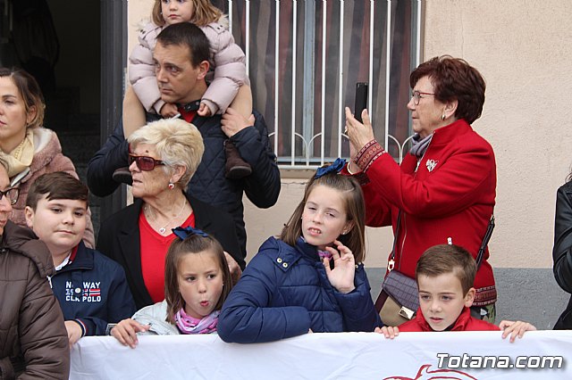 Procesin del Encuentro - Domingo de Resurreccin 2019 - 751