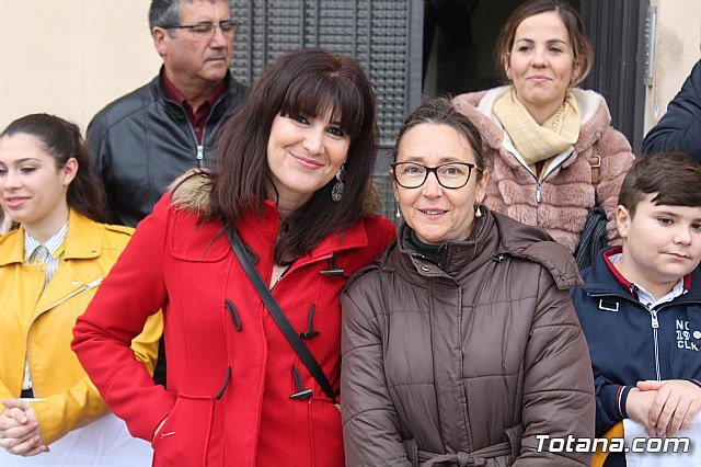 Procesin del Encuentro - Domingo de Resurreccin 2019 - 752