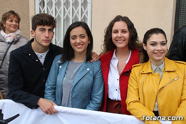 Procesin del Encuentro - Domingo de Resurreccin 2019 - 754