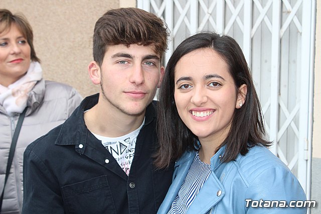 Procesin del Encuentro - Domingo de Resurreccin 2019 - 755