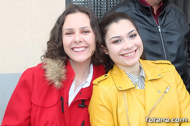 Procesin del Encuentro - Domingo de Resurreccin 2019 - 756