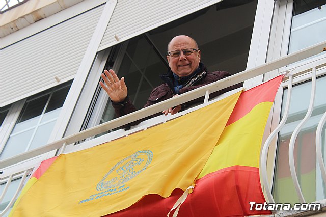 Procesin del Encuentro - Domingo de Resurreccin 2019 - 757