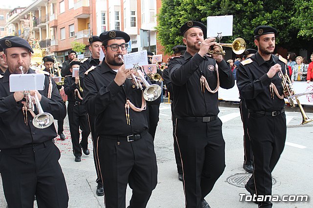 Procesin del Encuentro - Domingo de Resurreccin 2019 - 758