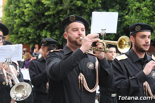 Procesin del Encuentro - Domingo de Resurreccin 2019 - 759