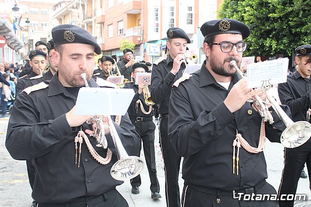 Procesin del Encuentro - Domingo de Resurreccin 2019 - 760