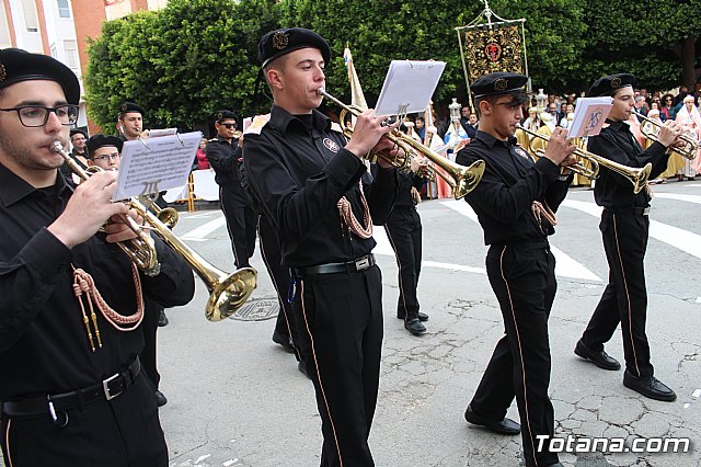 Procesin del Encuentro - Domingo de Resurreccin 2019 - 761