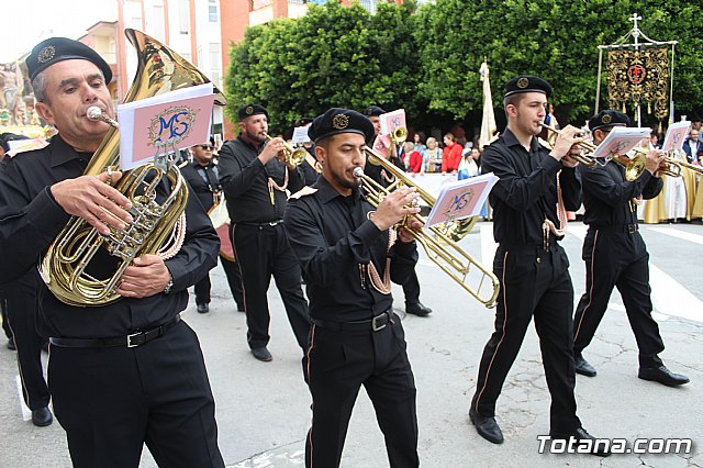 Procesin del Encuentro - Domingo de Resurreccin 2019 - 763