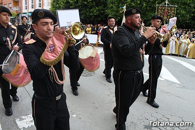 Procesin del Encuentro - Domingo de Resurreccin 2019 - 765