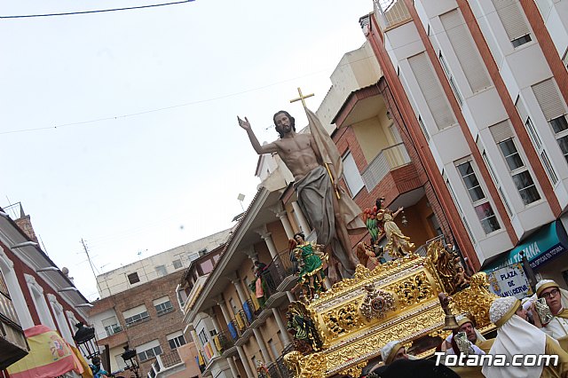 Procesin del Encuentro - Domingo de Resurreccin 2019 - 768