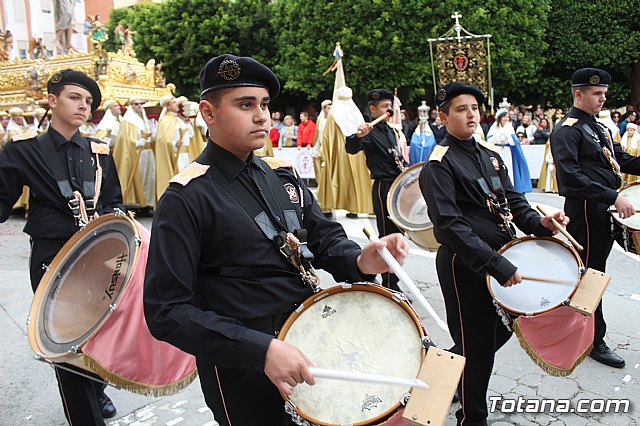 Procesin del Encuentro - Domingo de Resurreccin 2019 - 769