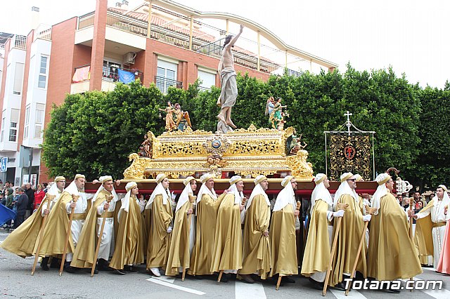 Procesin del Encuentro - Domingo de Resurreccin 2019 - 770