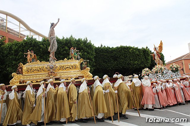 Procesin del Encuentro - Domingo de Resurreccin 2019 - 771