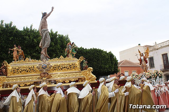 Procesin del Encuentro - Domingo de Resurreccin 2019 - 772