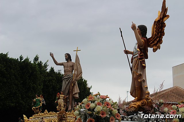 Procesin del Encuentro - Domingo de Resurreccin 2019 - 773