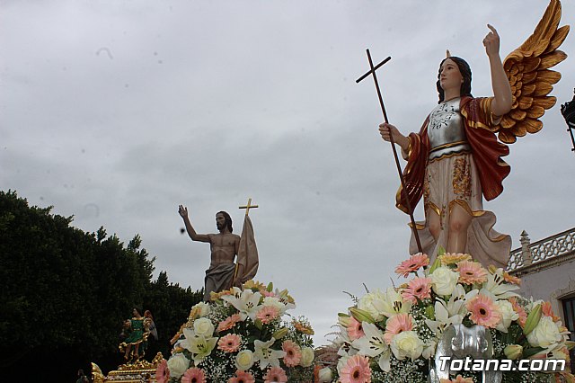 Procesin del Encuentro - Domingo de Resurreccin 2019 - 774