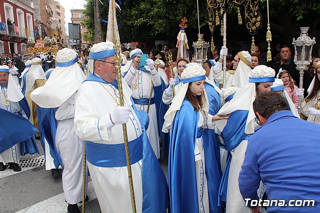 Procesin del Encuentro - Domingo de Resurreccin 2019 - 777