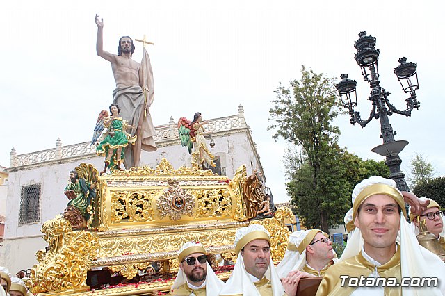 Procesin del Encuentro - Domingo de Resurreccin 2019 - 780