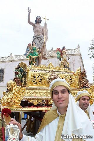 Procesin del Encuentro - Domingo de Resurreccin 2019 - 781