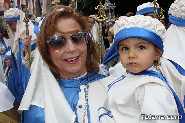 Procesin del Encuentro - Domingo de Resurreccin 2019 - 782