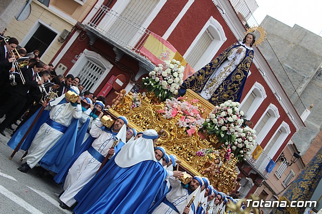 Procesin del Encuentro - Domingo de Resurreccin 2019 - 783