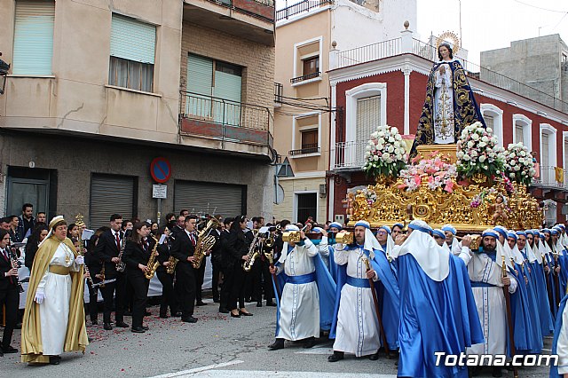 Procesin del Encuentro - Domingo de Resurreccin 2019 - 784