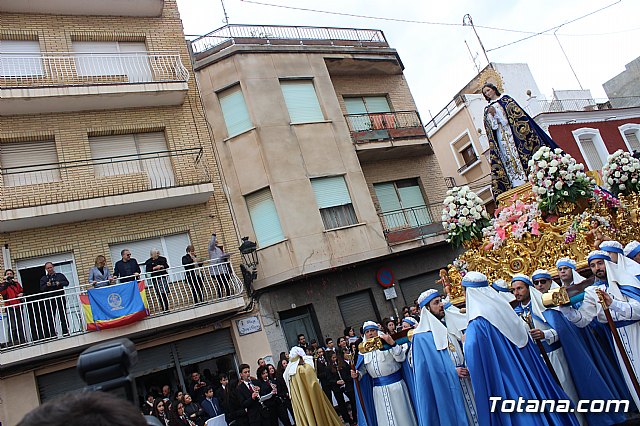 Procesin del Encuentro - Domingo de Resurreccin 2019 - 786