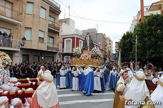 Procesin del Encuentro - Domingo de Resurreccin 2019 - 787