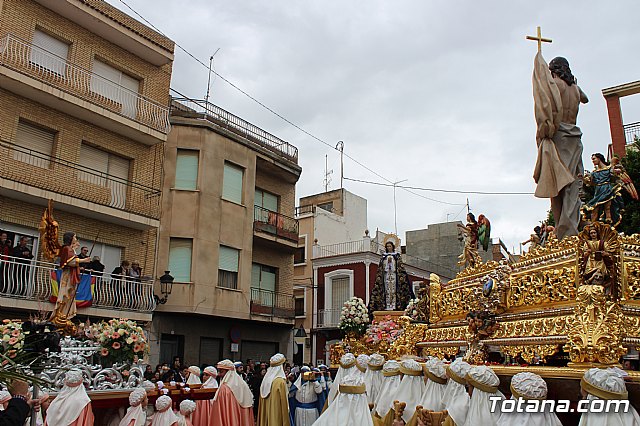 Procesin del Encuentro - Domingo de Resurreccin 2019 - 788
