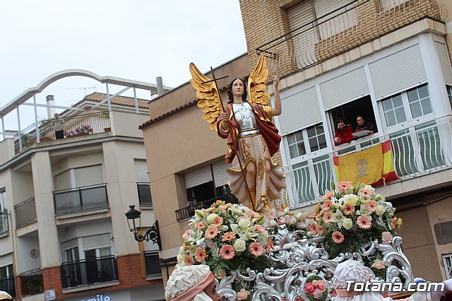 Procesin del Encuentro - Domingo de Resurreccin 2019 - 789