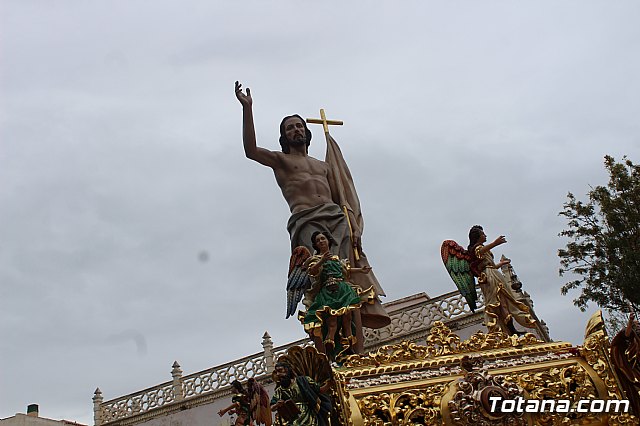 Procesin del Encuentro - Domingo de Resurreccin 2019 - 790