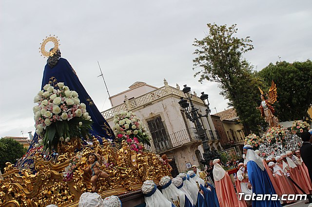 Procesin del Encuentro - Domingo de Resurreccin 2019 - 792