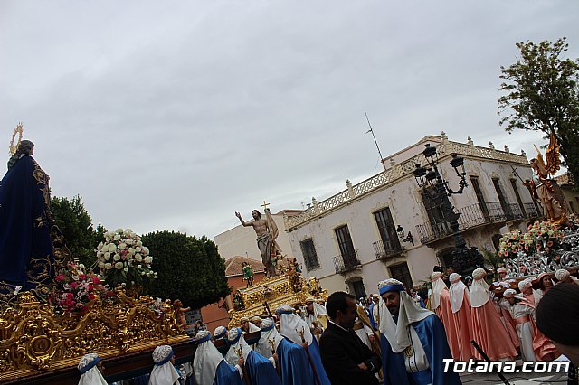 Procesin del Encuentro - Domingo de Resurreccin 2019 - 793
