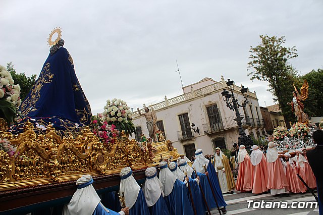 Procesin del Encuentro - Domingo de Resurreccin 2019 - 794
