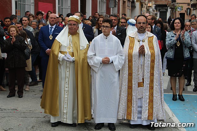 Procesin del Encuentro - Domingo de Resurreccin 2019 - 795