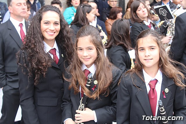 Procesin del Encuentro - Domingo de Resurreccin 2019 - 796