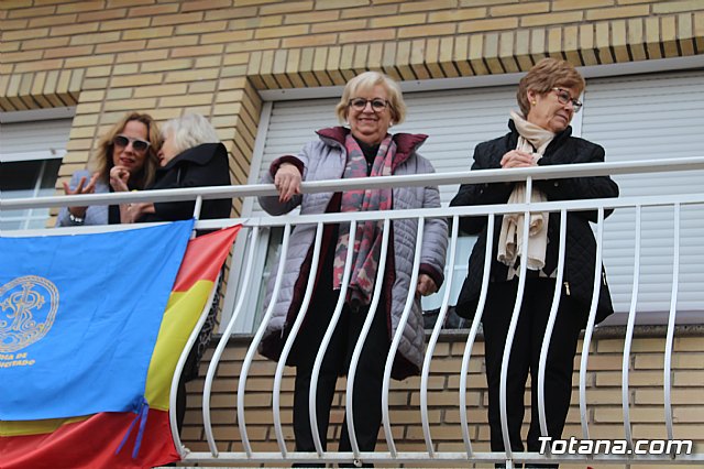 Procesin del Encuentro - Domingo de Resurreccin 2019 - 797