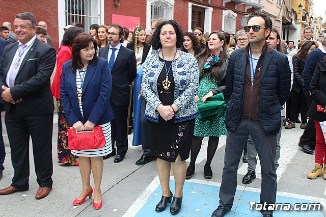 Procesin del Encuentro - Domingo de Resurreccin 2019 - 798